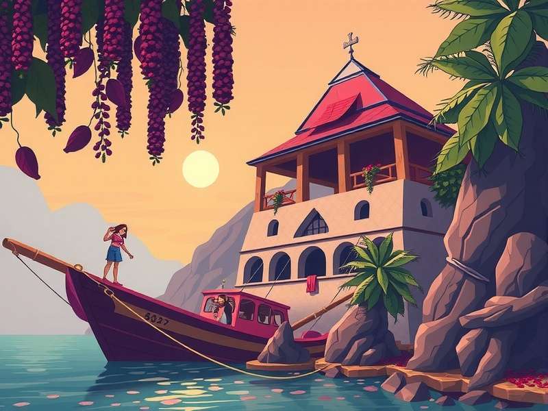 Social features of Saffron Anise Voyage Saffron Anise Voyage Community